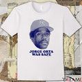 Jorge Orta Was Safe Kansas City Royals WS Championship t-shirt