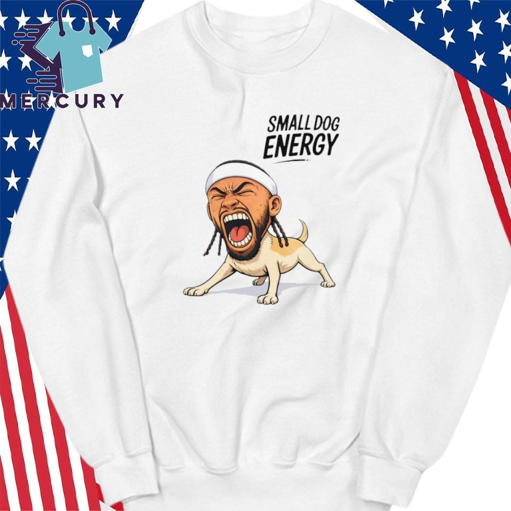 Jose Alvarado Small Dog Energy Shirt