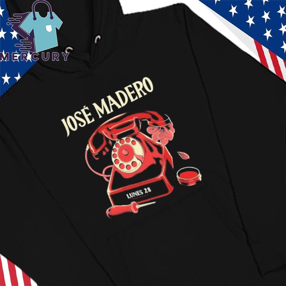 José Madero Lunes 28 Shirt