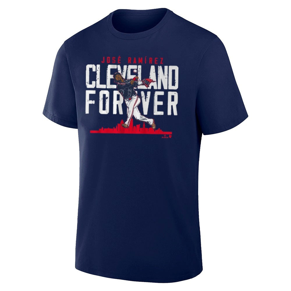 Jose Ramirez Cleveland Forever Shirt
