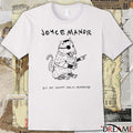 Joyce Manor All My Friends Are So Depressed Painting t-shirt