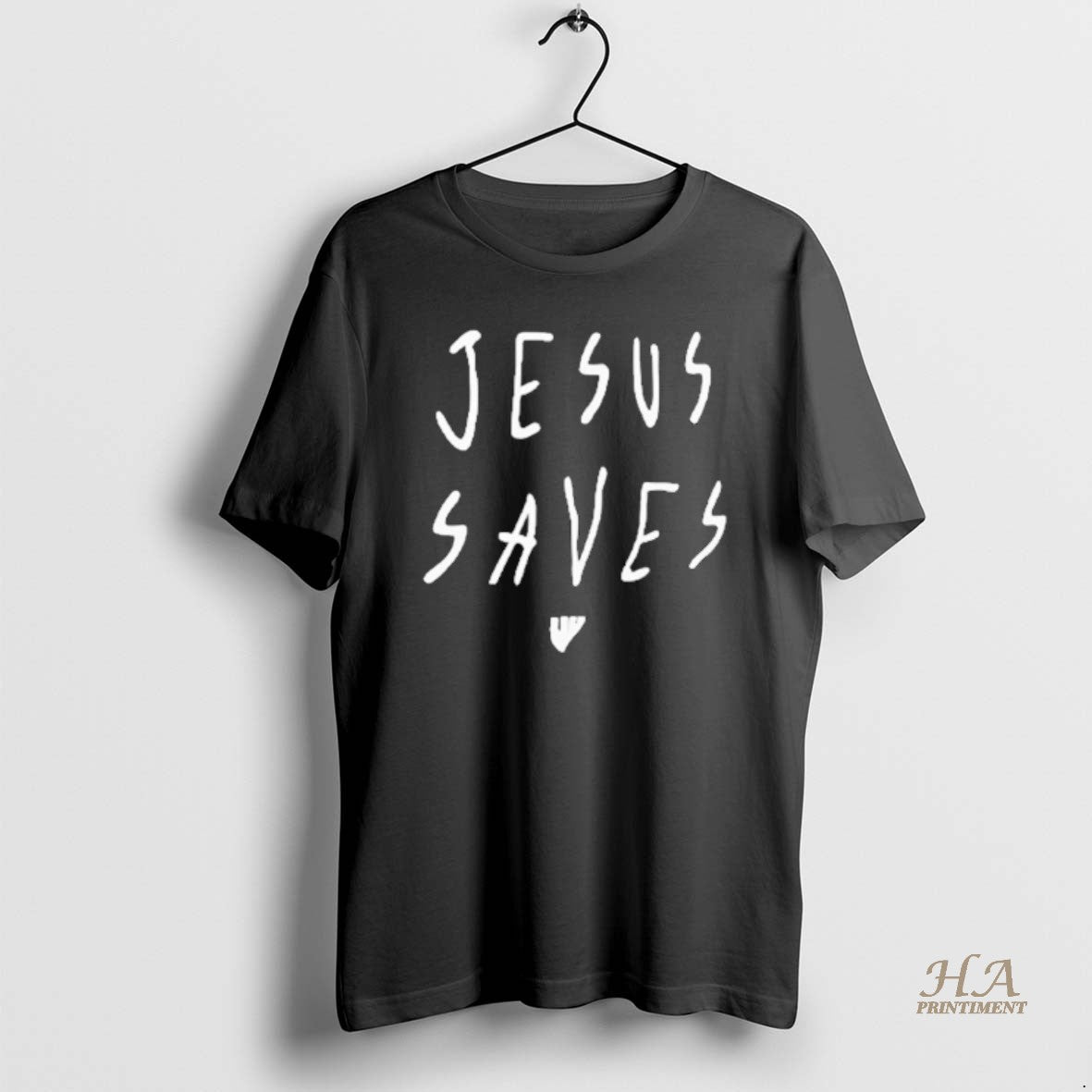 Official Julian Lewis Wearing Jesus Saves