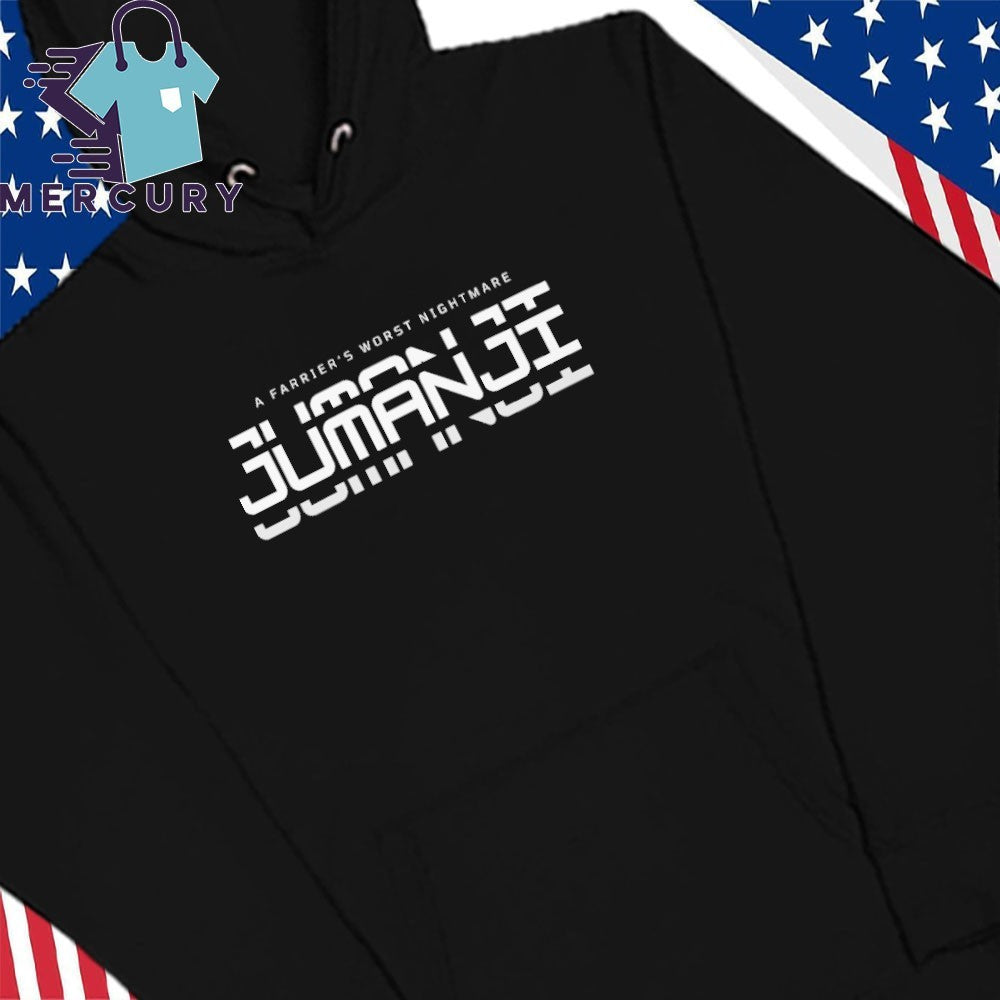Jumanji A Farrier’s Worst Nightmare Shirt