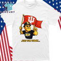 Just For Today Indiana Pacers Shirt