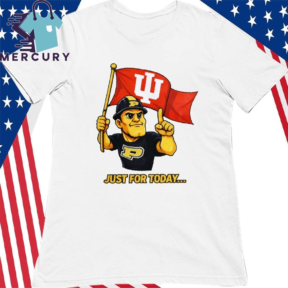 Just For Today Indiana Pacers Shirt