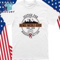 Justice For Renee Nicole Good Minneapolis Jan 7 2026 Memorial Shirt