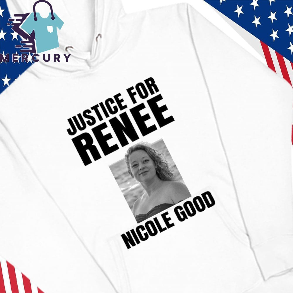 Justice for Renee Nicole Good Anti ICE Shirt