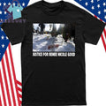 Justice for Renee Nicole Good Minneapolis Memorial Shirt