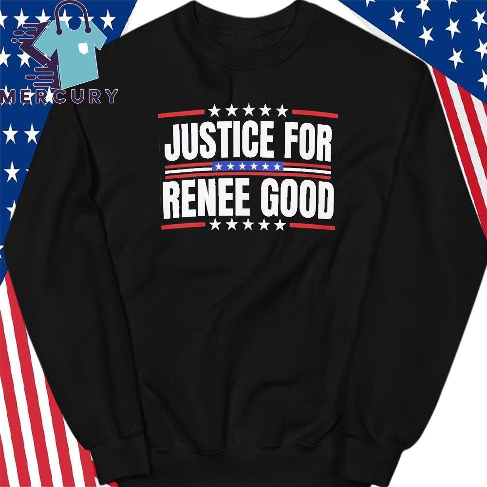 Justice for Renee Nicole Good Minneapolis Shirt