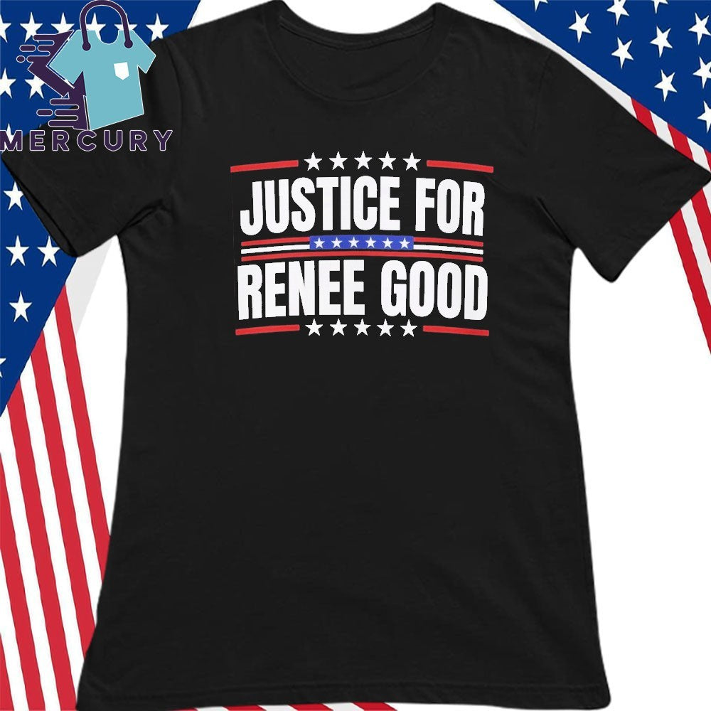 Justice for Renee Nicole Good Minneapolis Shirt