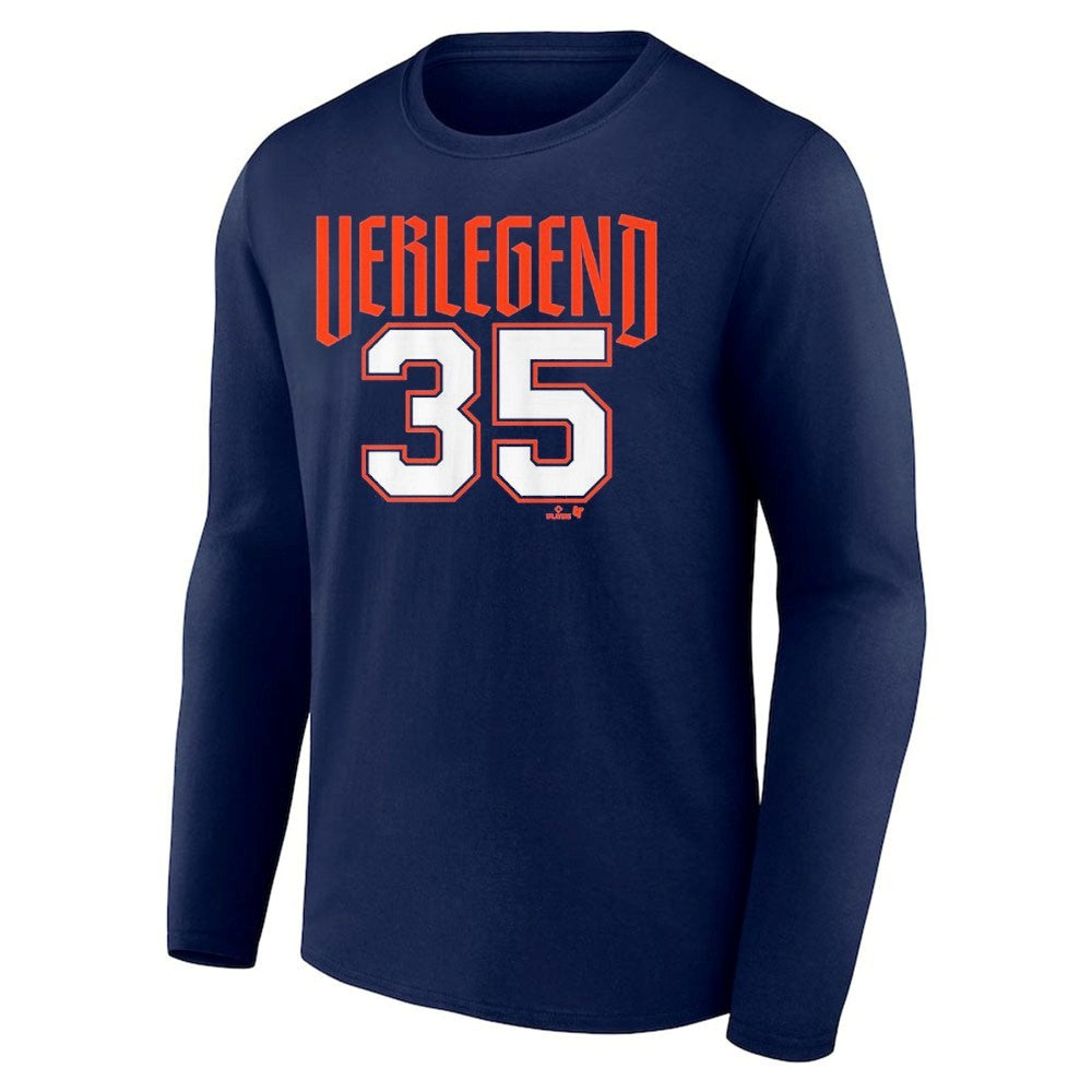 Justin Verlander Detroit Verlegend Shirt
