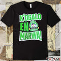 K’Ogalo En Marwa Sirkal Ultras Green t-shirt