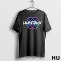 Official Kpop Demon Hunters Huntrix Logo T Shirt