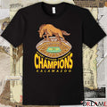 Kalamazoo Conference Champions Effort Attitude Toughness 2025 t-shirt