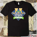 Kane County Cougars 2024 – 2025 Champions Logo t-shirt