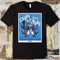 Kansas City Chiefs Vs Tennessee Titans Sunday December 21 2025 in Nashville Pinnacle Poster t-shirt