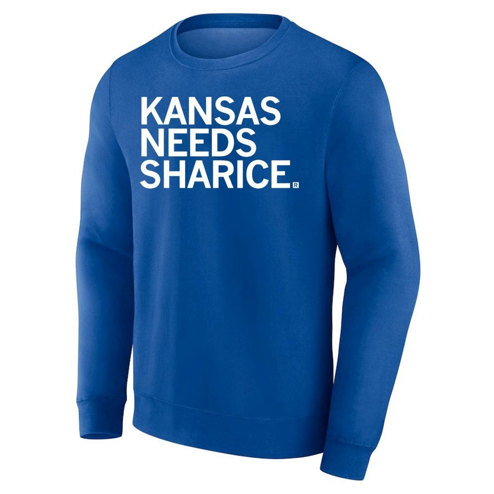 Kansas Needs Sharice Shirt