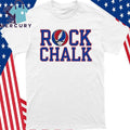 Kansas x Grateful Dead ROCK CHALK SYF Shirt