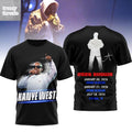 Kanye West 2026 Shows Shirt