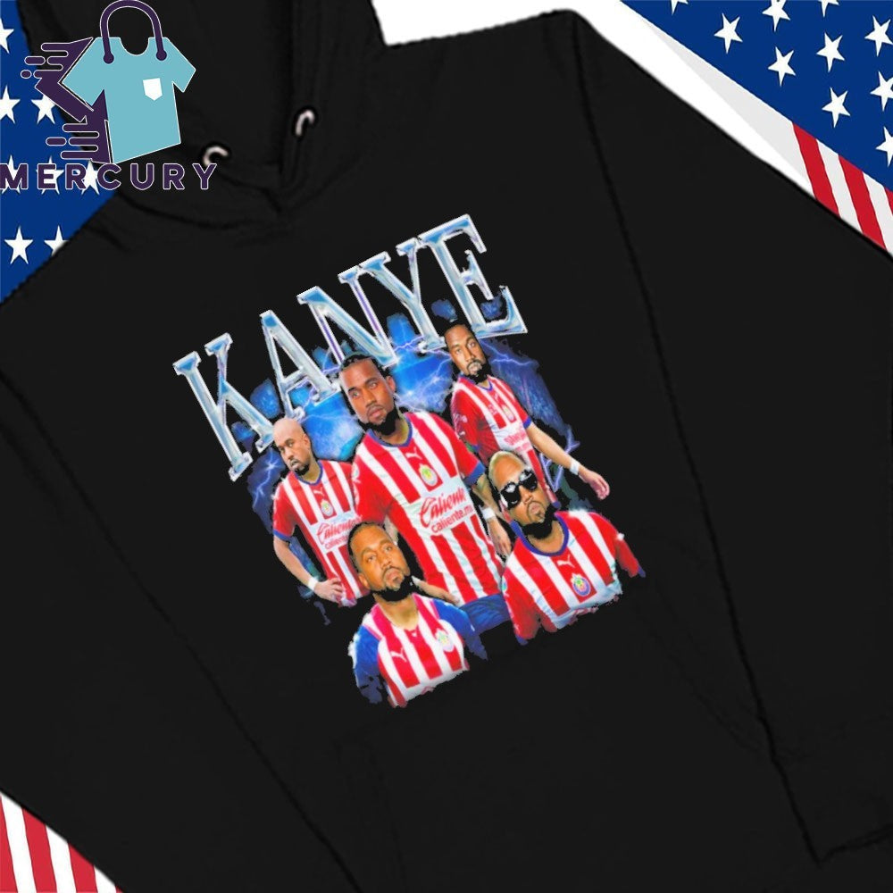 Kanye West X Chivas Club Shirt