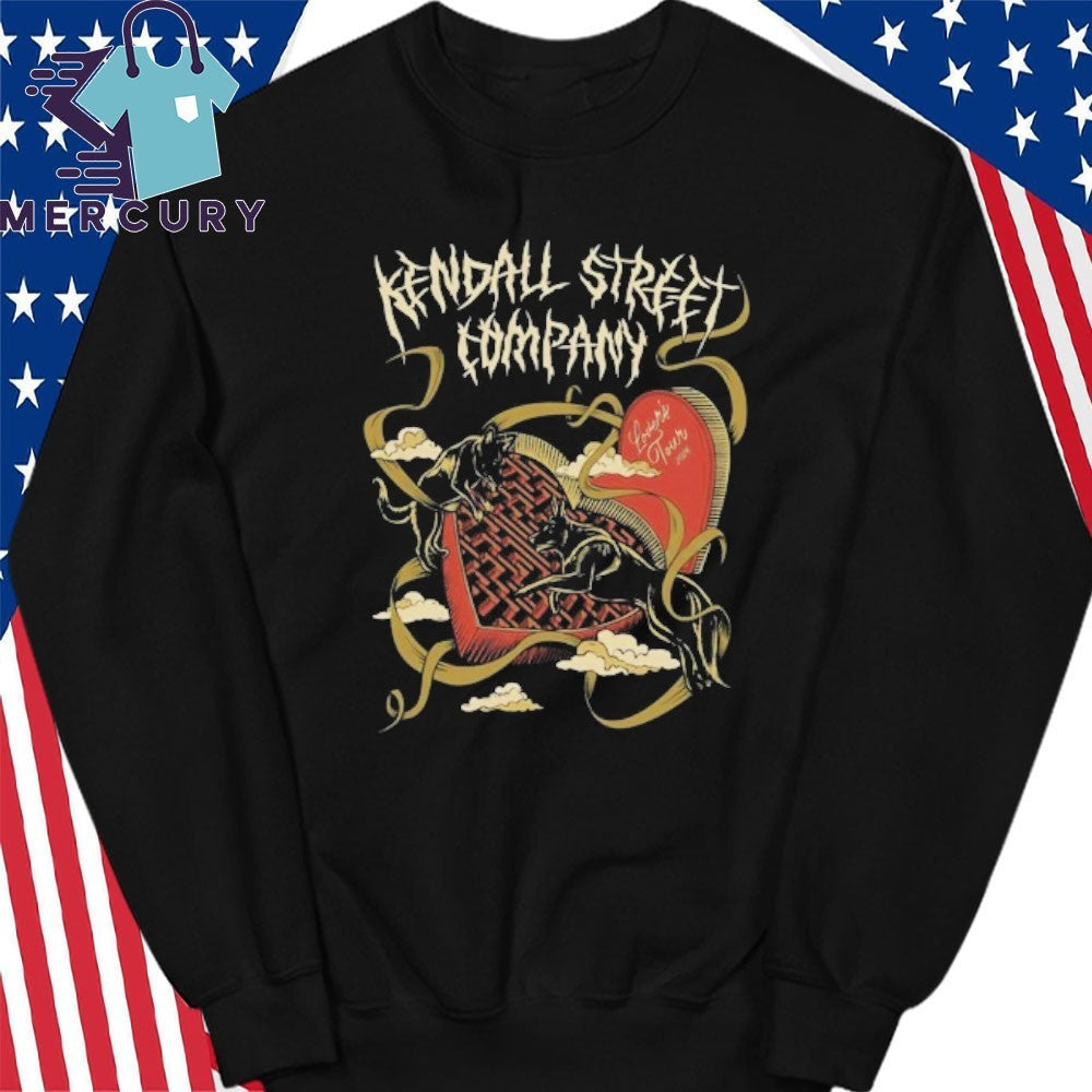 Kendall Street Company Lover’s Tour 2026 Shirt