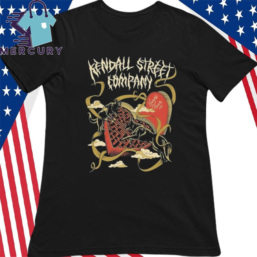 Kendall Street Company Lover’s Tour 2026 Shirt