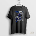 Official Kendrick Lamar Los Angeles Dodgers World Series Champions 2025 90s Style Vintage