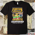 Kennesaw State Owls Conference USA Championship December 5 2025 Amfirst Stadium Mascot t-shirt
