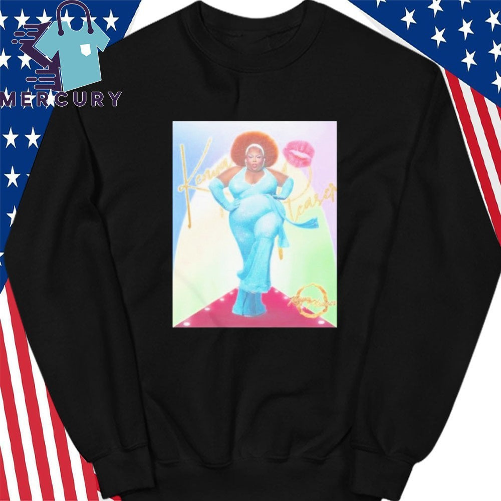 Kenya Pleaser Bellbottoms Classic Shirt
