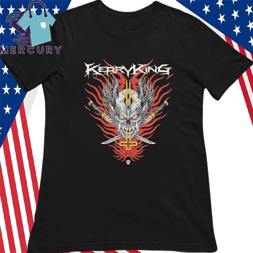 Kerry King Winter Hiro Yakai Shirt