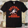 Kevin McGonigle Detroit Tigers MLB Baseball Buddies t-shirt
