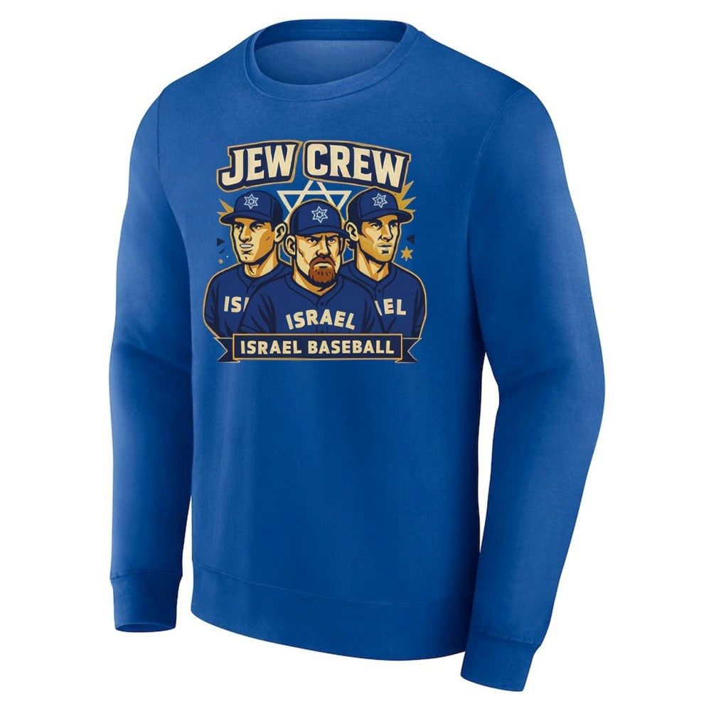 Kevin Youkilis Wearing Jew Crew Israel Baseball Shirt