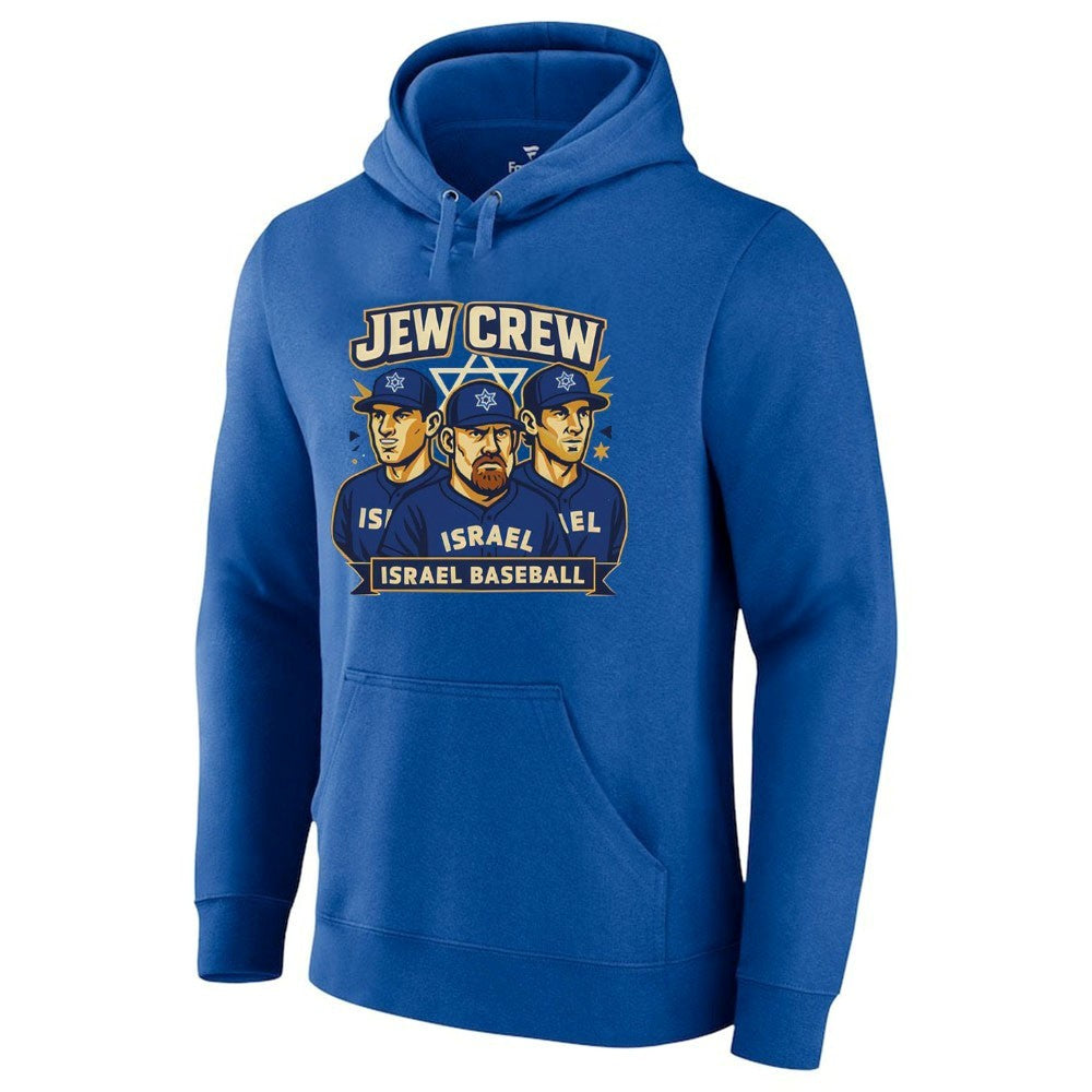 Kevin Youkilis Wearing Jew Crew Israel Baseball Shirt