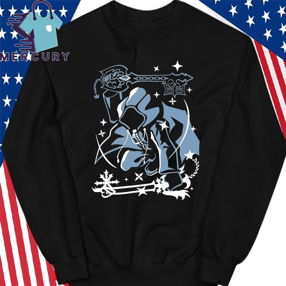 Key Warrior Shirt