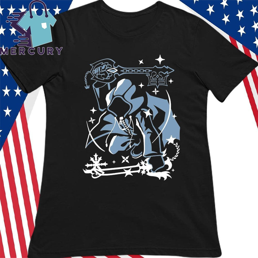 Key Warrior Shirt