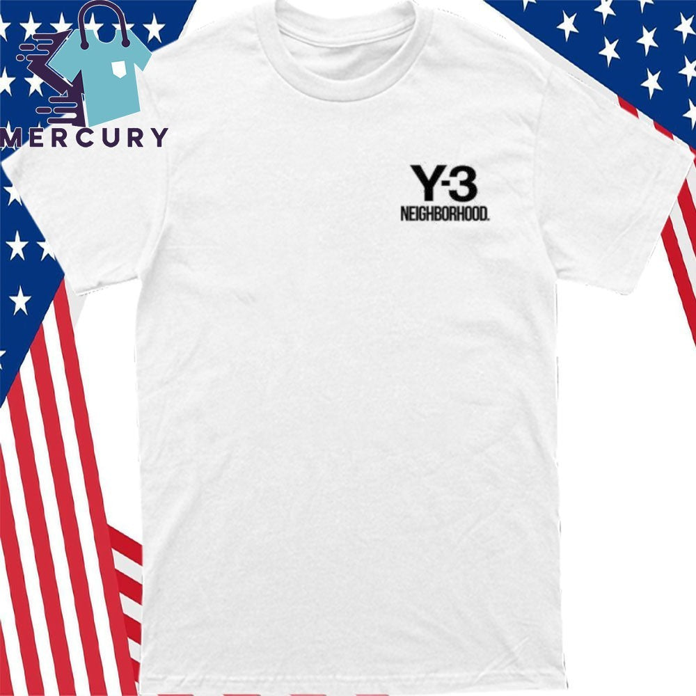 Khalil Shakir Y3 Neighborhood Shirt