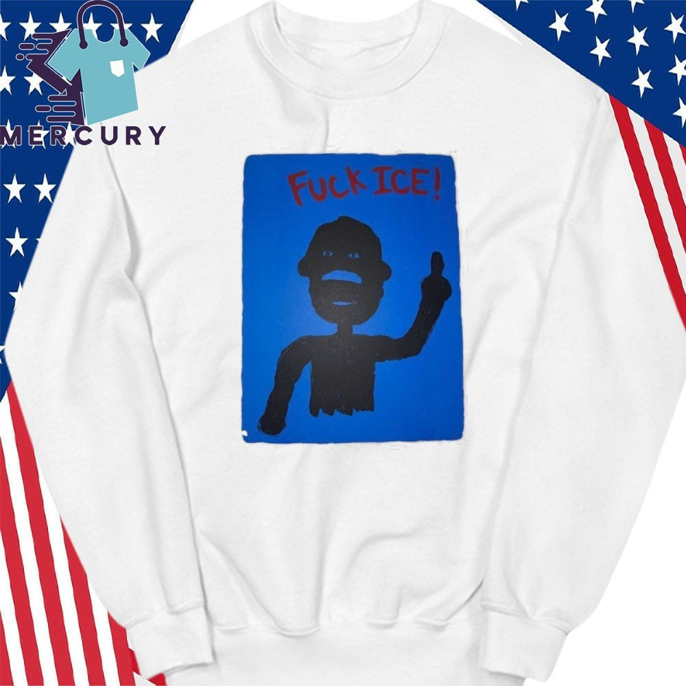 Kid Cudi Fuck Ice Shirt