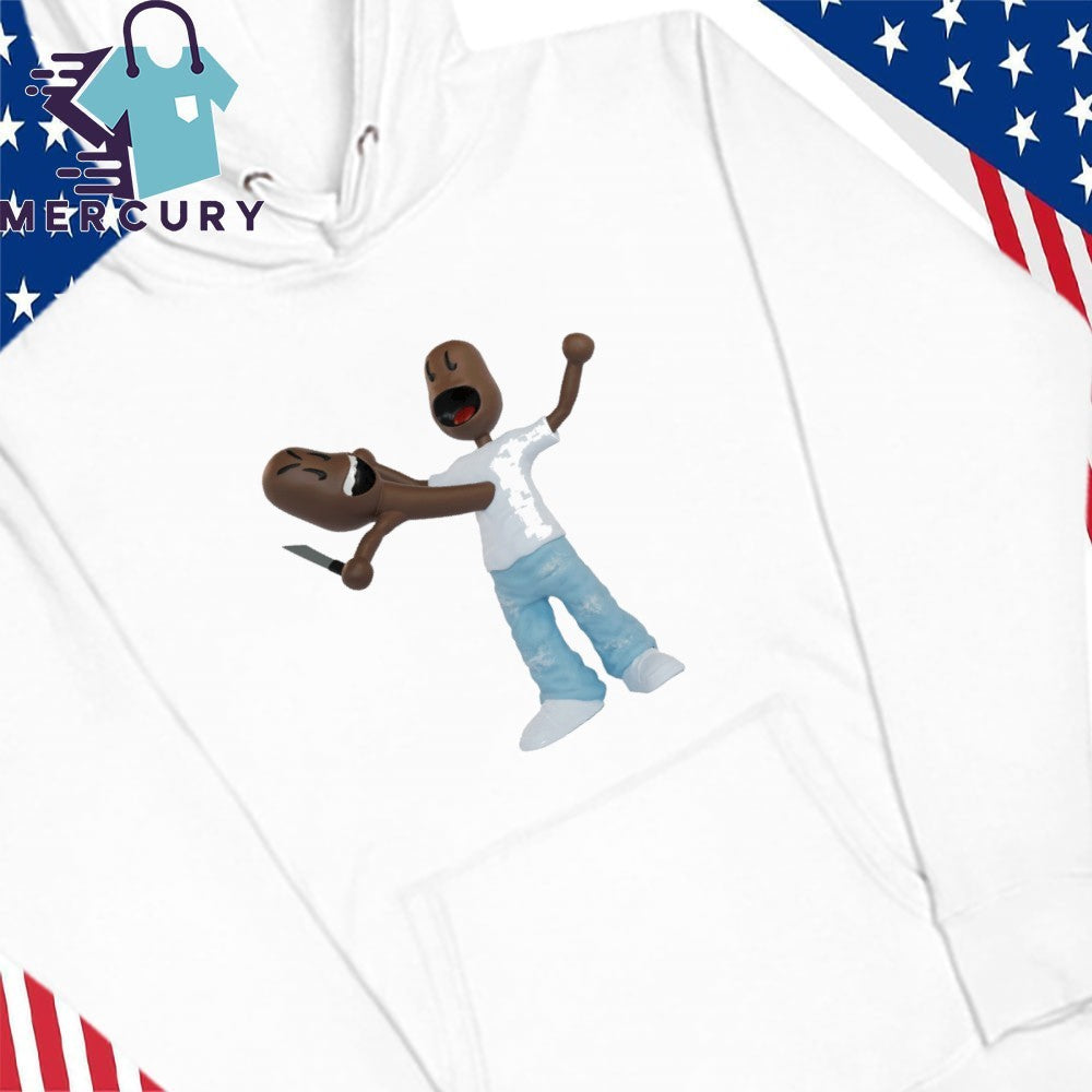 Kid Cudi Scotty Ramon Versus Shirt