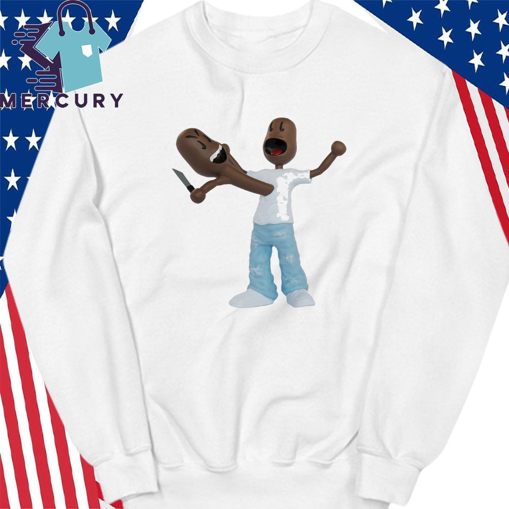 Kid Cudi Scotty Ramon Versus Shirt
