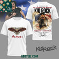 Kid Rock The Road To Nashville 2026 Shirt