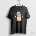 Official Kids Who Say 67 Santa Christmas 2025