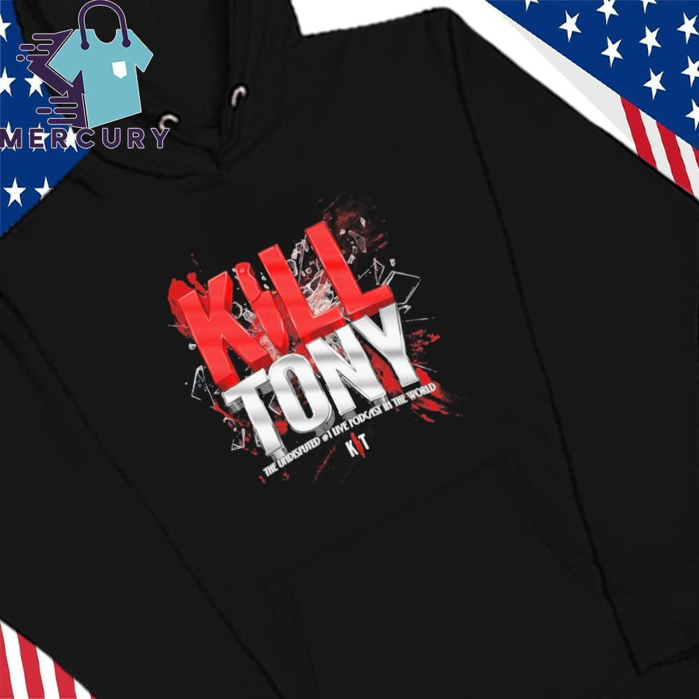 Kill Tony 3D Shirt