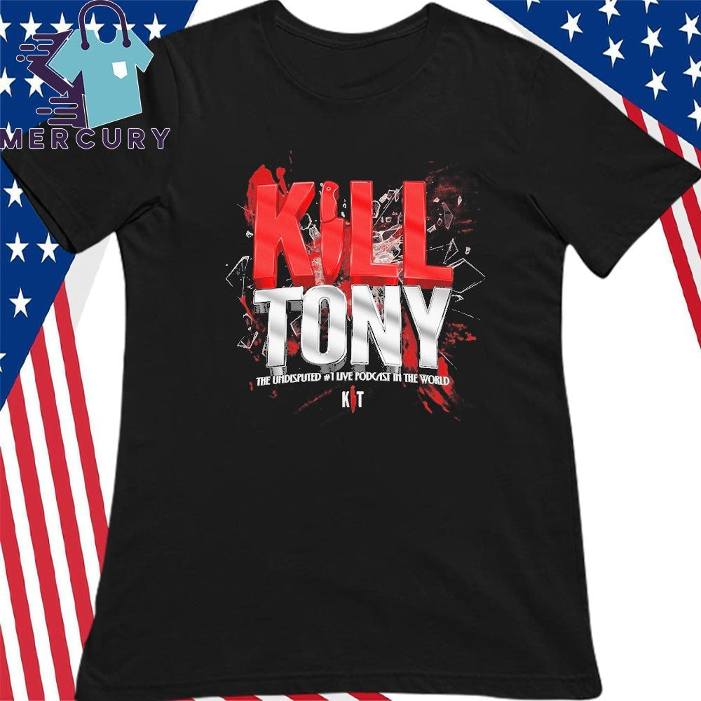 Kill Tony 3D Shirt