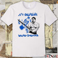 Killdozer No Outside Water Sources Anti Dozer t-shirt