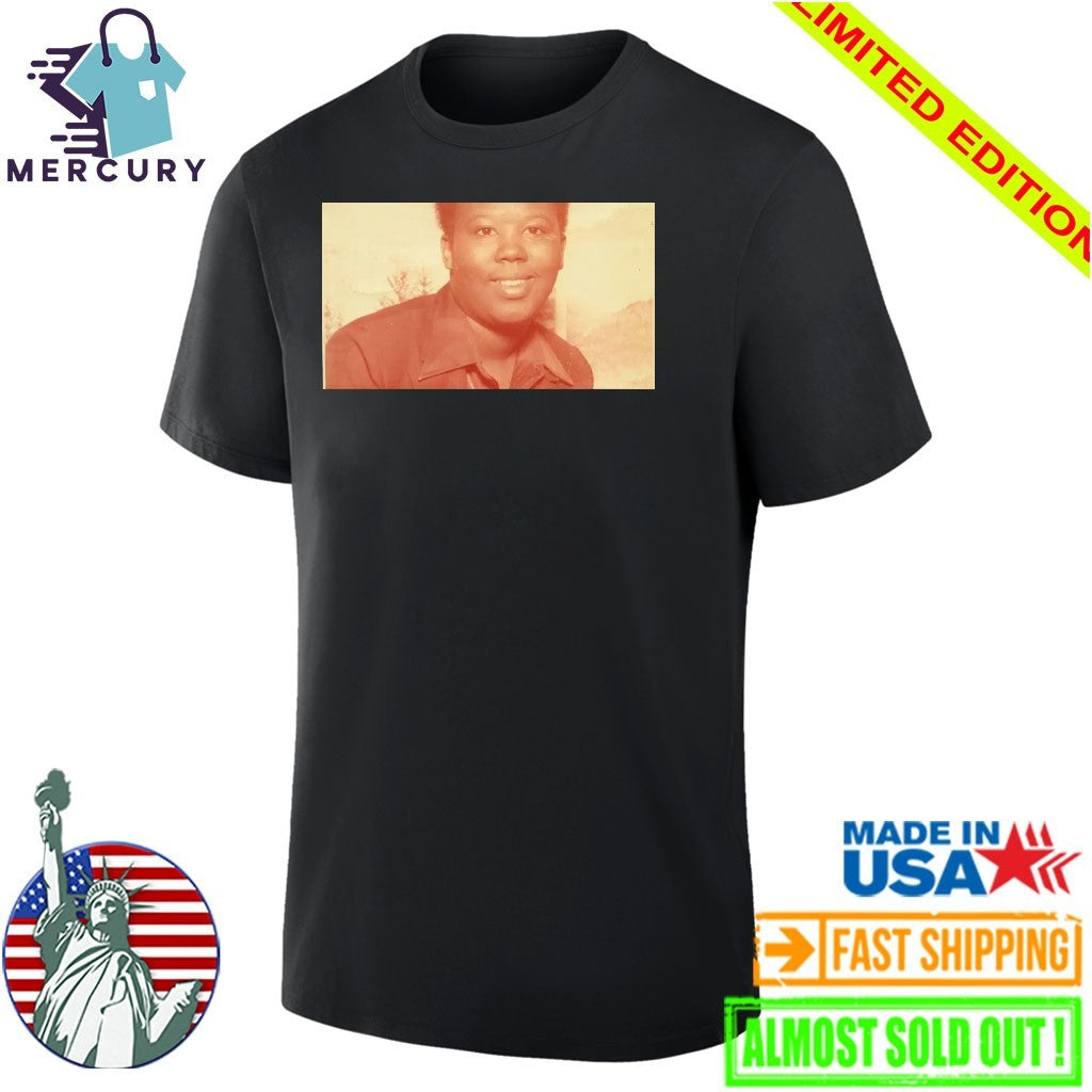 King Harris Mom Picture Shirt