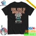 Kirill Kaprizov Goal King of Minnesota Shirt