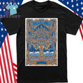Kitchen Dweller Jan 22-23 Cervantes’ Masterpiece Ballroom Denver CO Poster Shirt