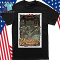 Kneecap Event in Dublin, Ireland 3Arena Dec 16-17 2025 Poster Shirt