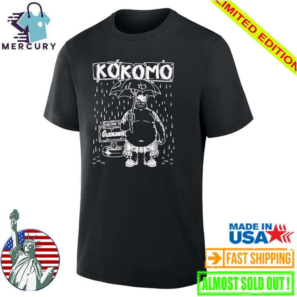 KoKomo Welcome To Gladlands Shirt