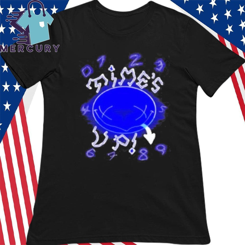 Kookoo Grace Times Up Shirt